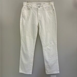 White Lucky Brand Jeans
